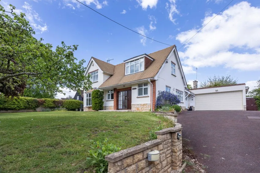 4 bed property for sale, Sotwell Street, Brightwell-cum-Sotwell, OX10