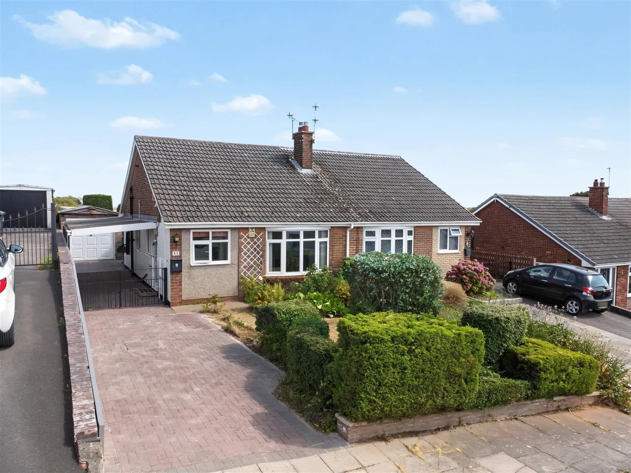 2 bed house for sale, Sisley Avenue, Stapleford, NG9