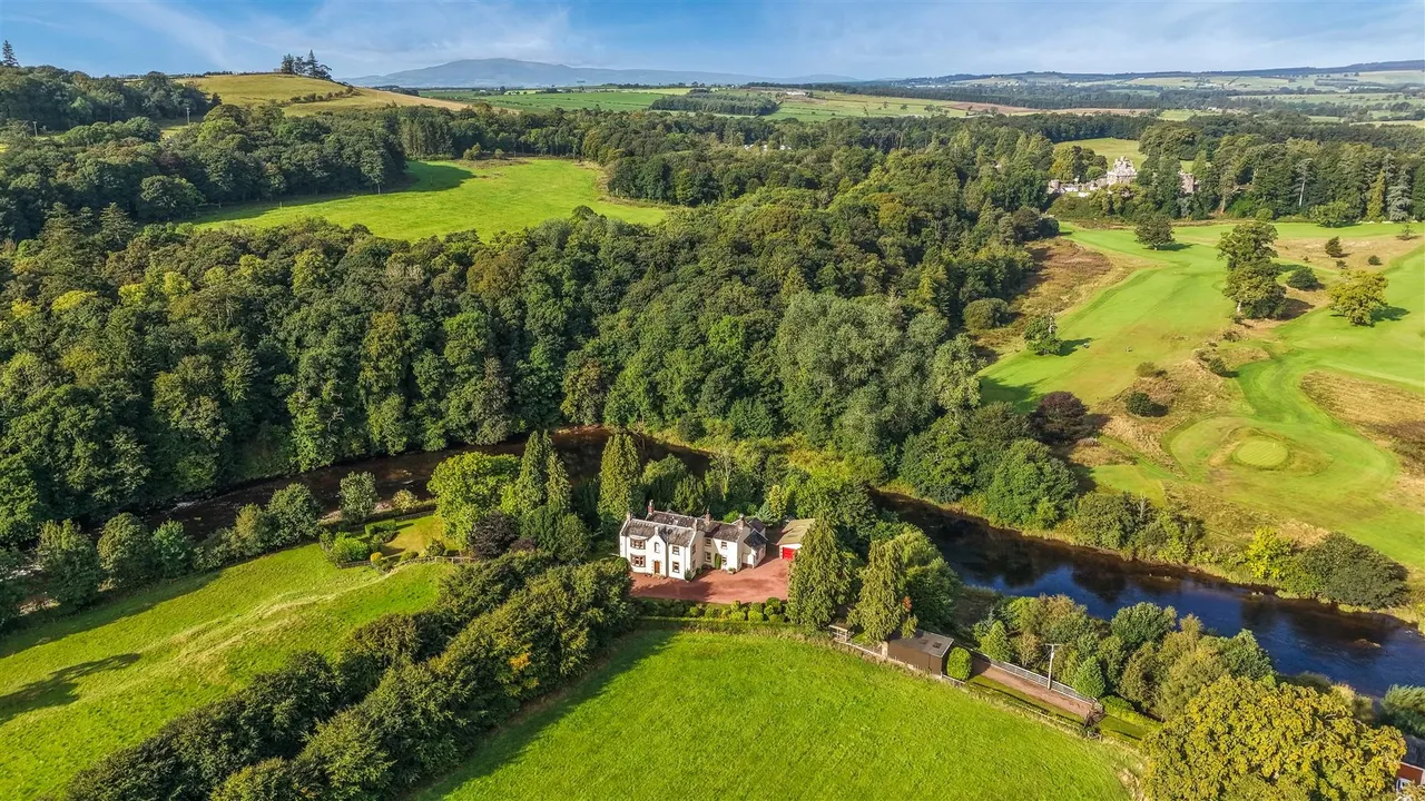 Hallguards House, Hoddom, Lockerbie, DG11, photo 2