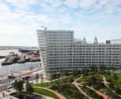 One Park West, Liverpool, L1, photo 4