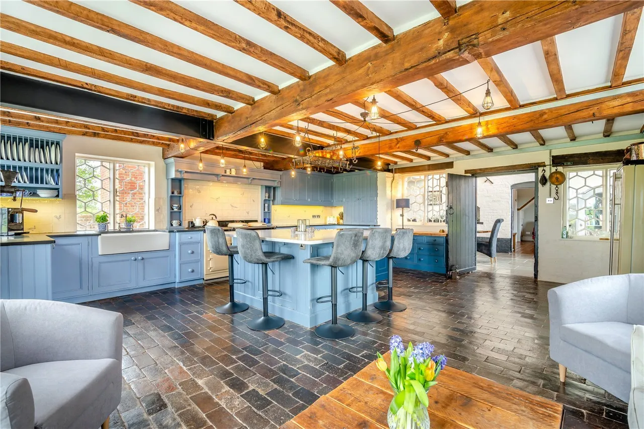 Near Tarporley, A Fully Restored Period Farmhouse, CH3, photo 7