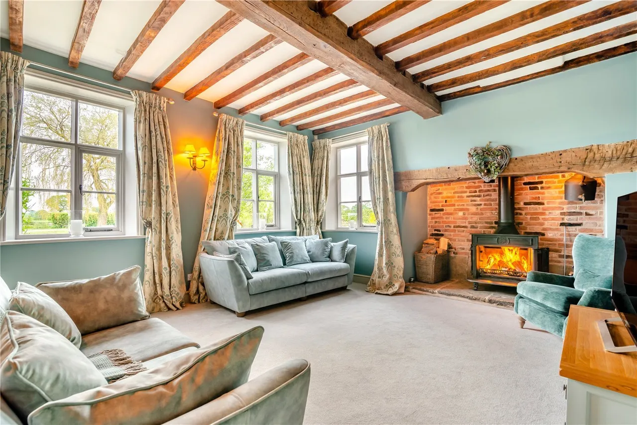 Near Tarporley, A Fully Restored Period Farmhouse, CH3, photo 12