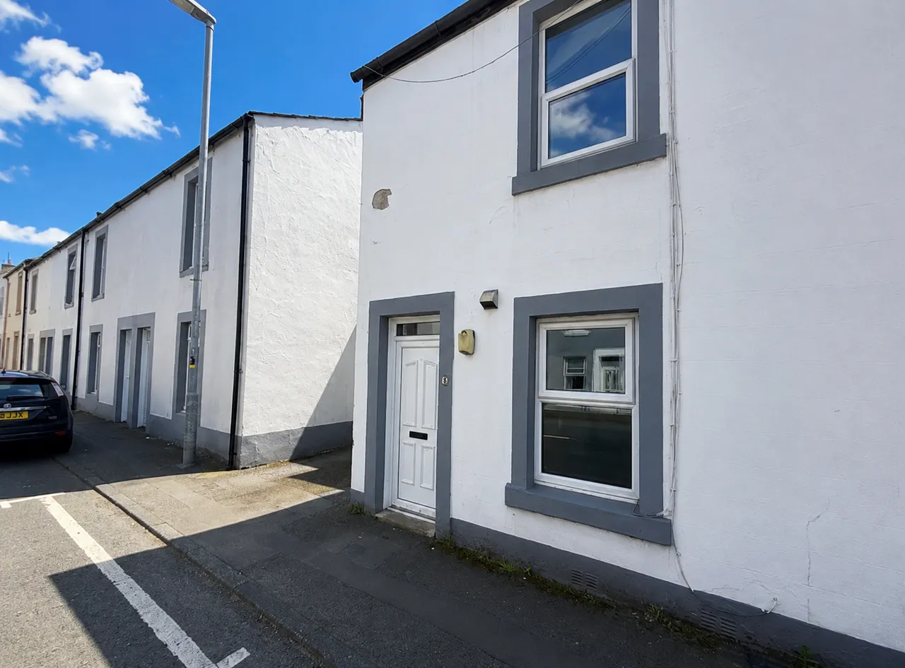 2 bed house for sale, Albert Street, Longtown, CA6