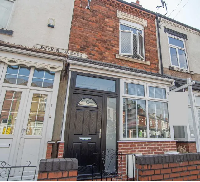 3 bed house for sale — Deykin Avenue, Birmingham, West Midlands, B6 7BG