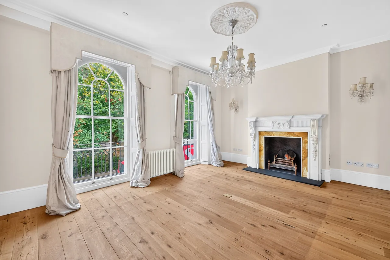 4 bed house to rent, Wilmington Square, London, WC1X
