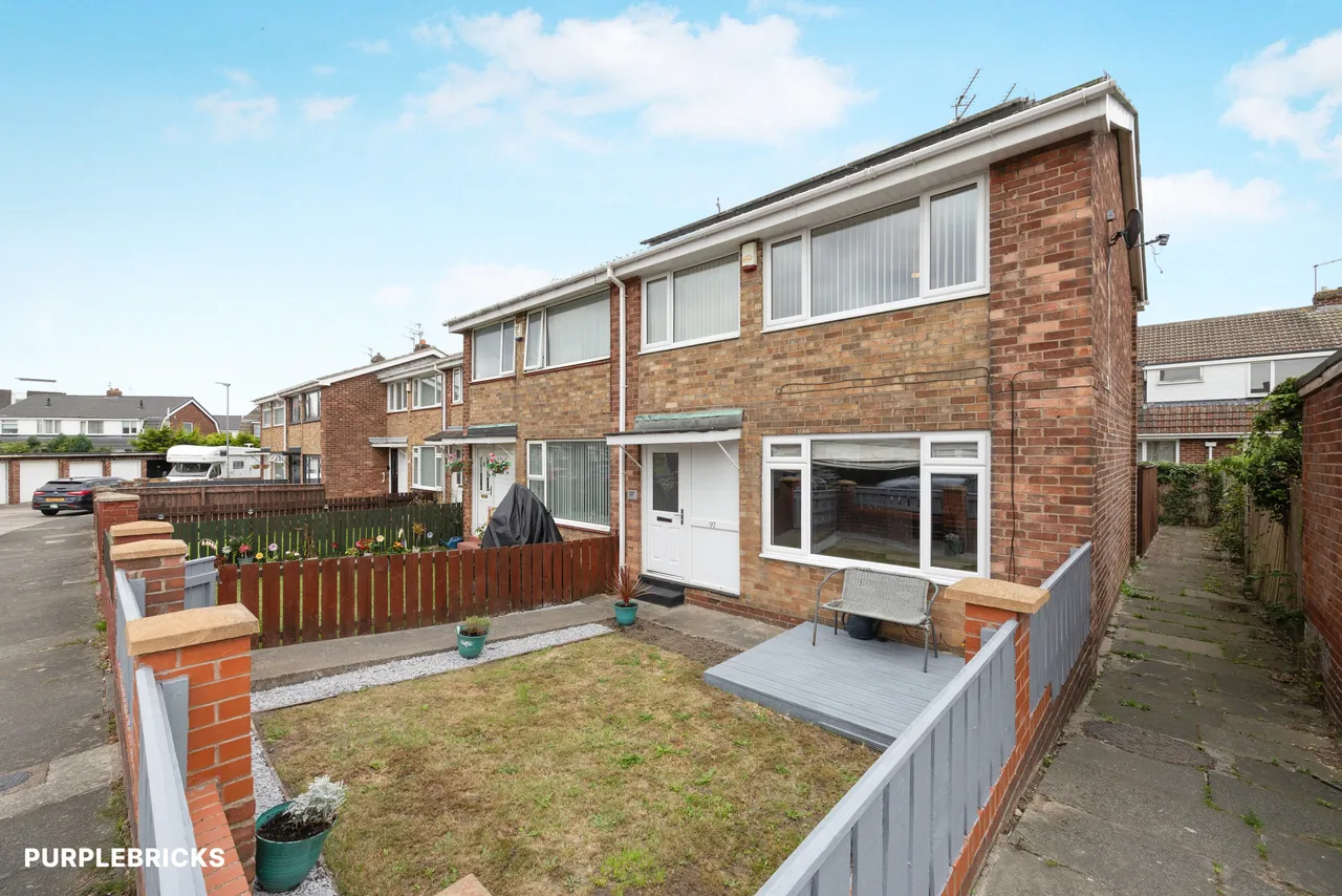 Monkseaton Terrace, Ashington, NE63, photo 28