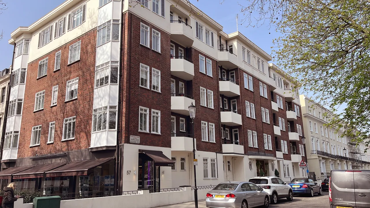 Norland Square, Holland Park, W11, photo 22