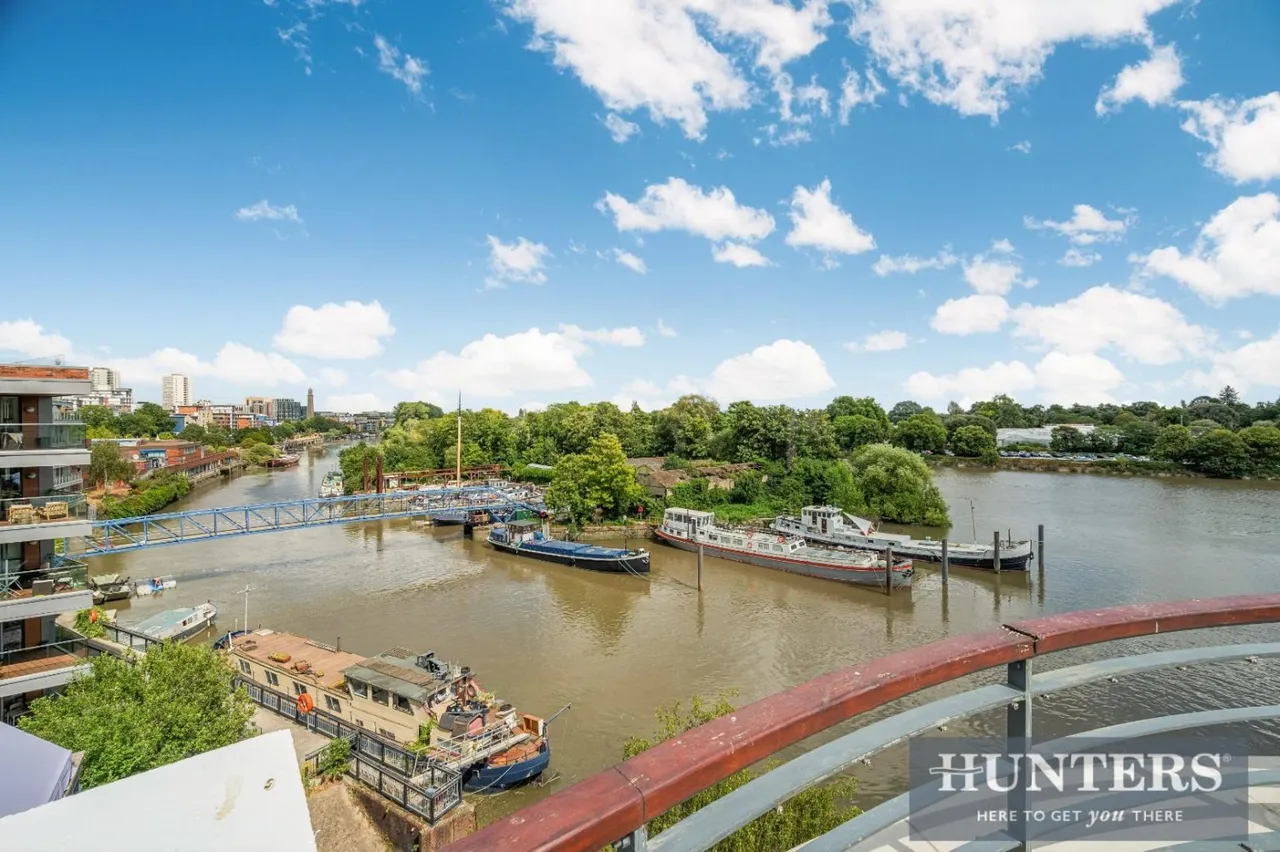 1 Goat Wharf, Brentford, TW8, photo 5