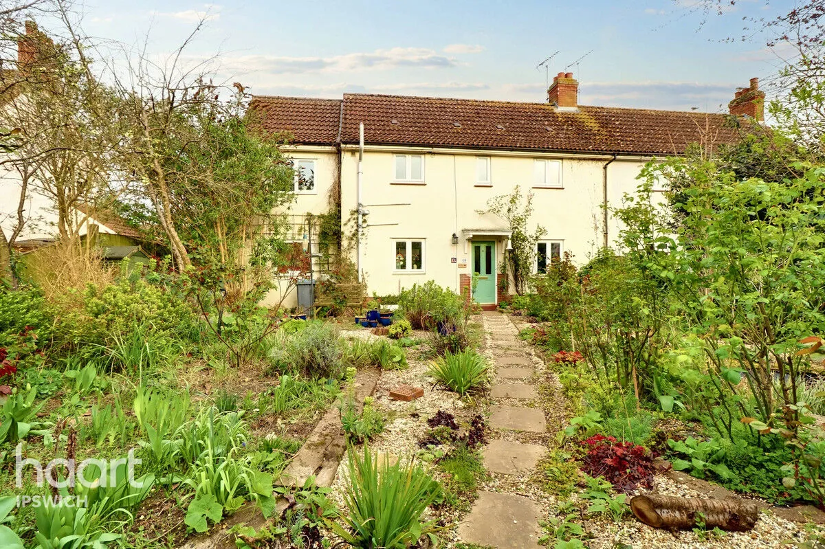 3 bed house for sale, Old Kirton Road, Felixstowe, IP11