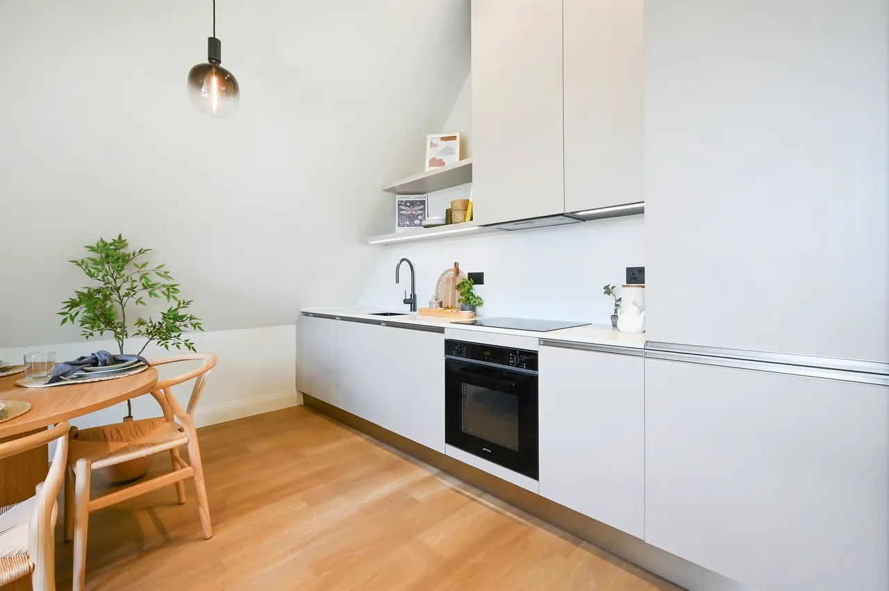 Creswick Residences, London, photo 8
