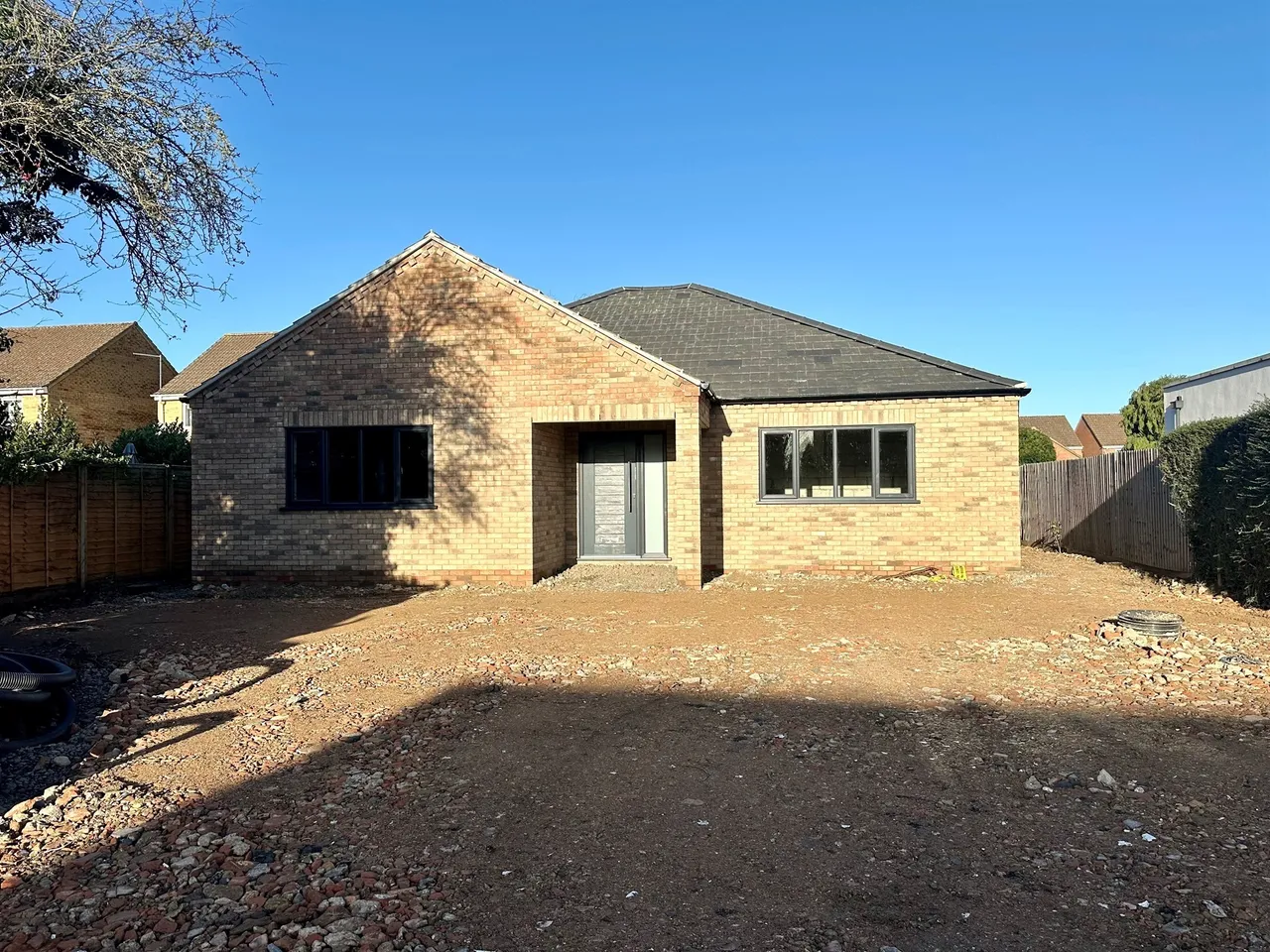4 bed house for sale, Elm Road, March, PE15