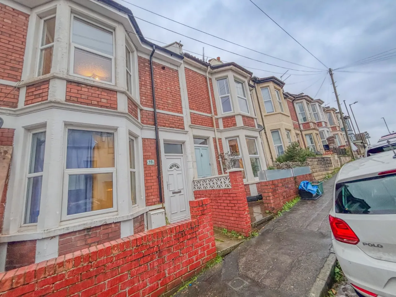 3 bed house to rent, Balfour Road, Ashton, BS3