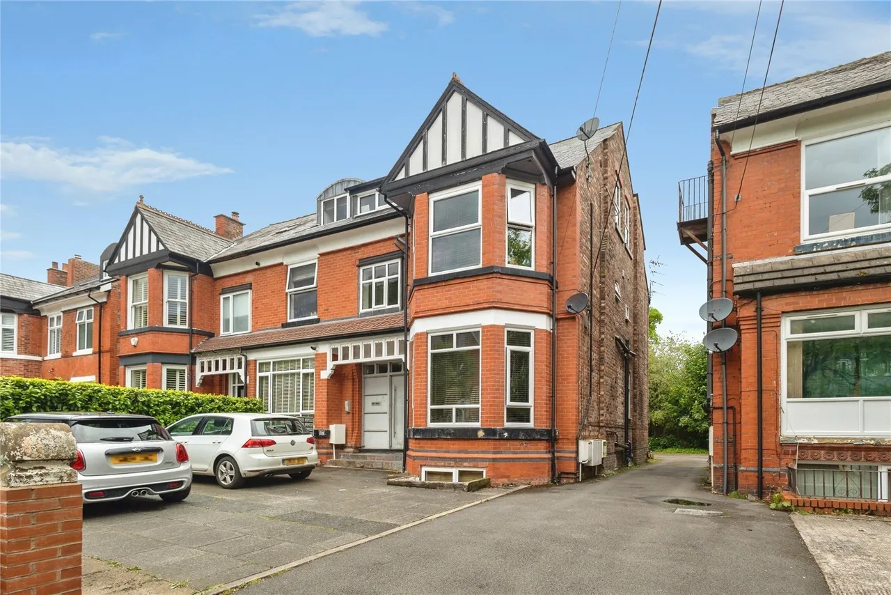 1 bed flat for sale — Clyde Road, Didsbury, Manchester, Greater Manchester, M20