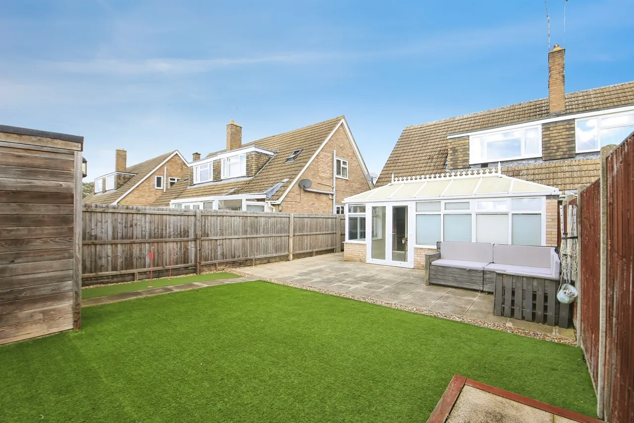 Newcastle Drive, Orton Longueville, PE2, photo 14