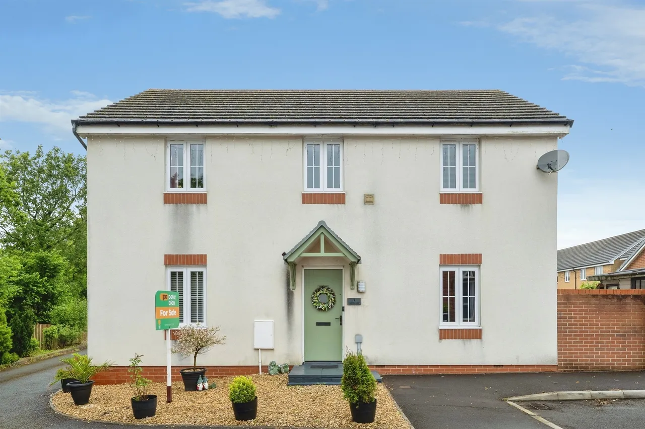 4 bed house for sale, Draenen Ddu Llanelli, SA14