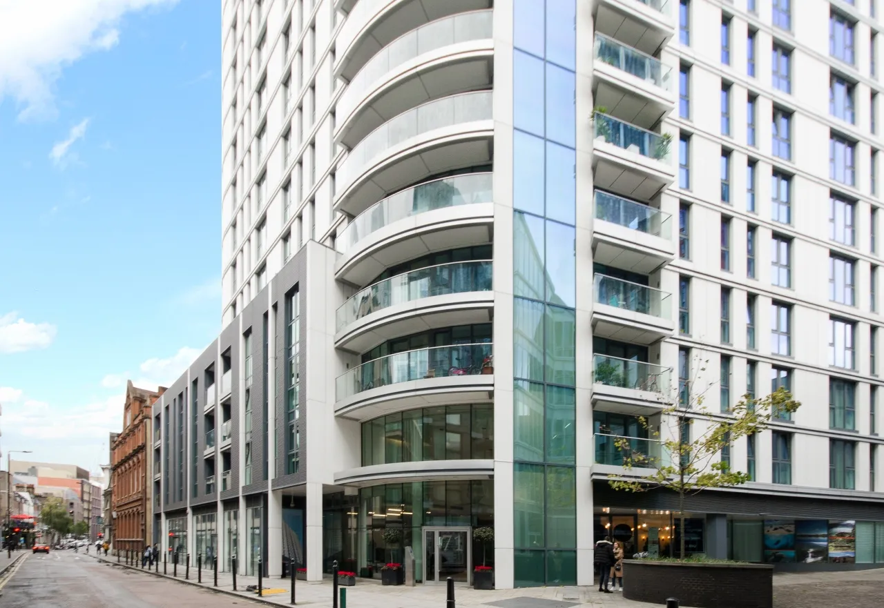 Alie Street, Aldgate, E1, photo 7