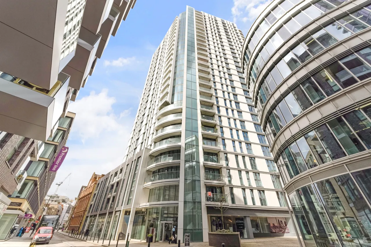 Alie Street, Aldgate, E1, photo 8