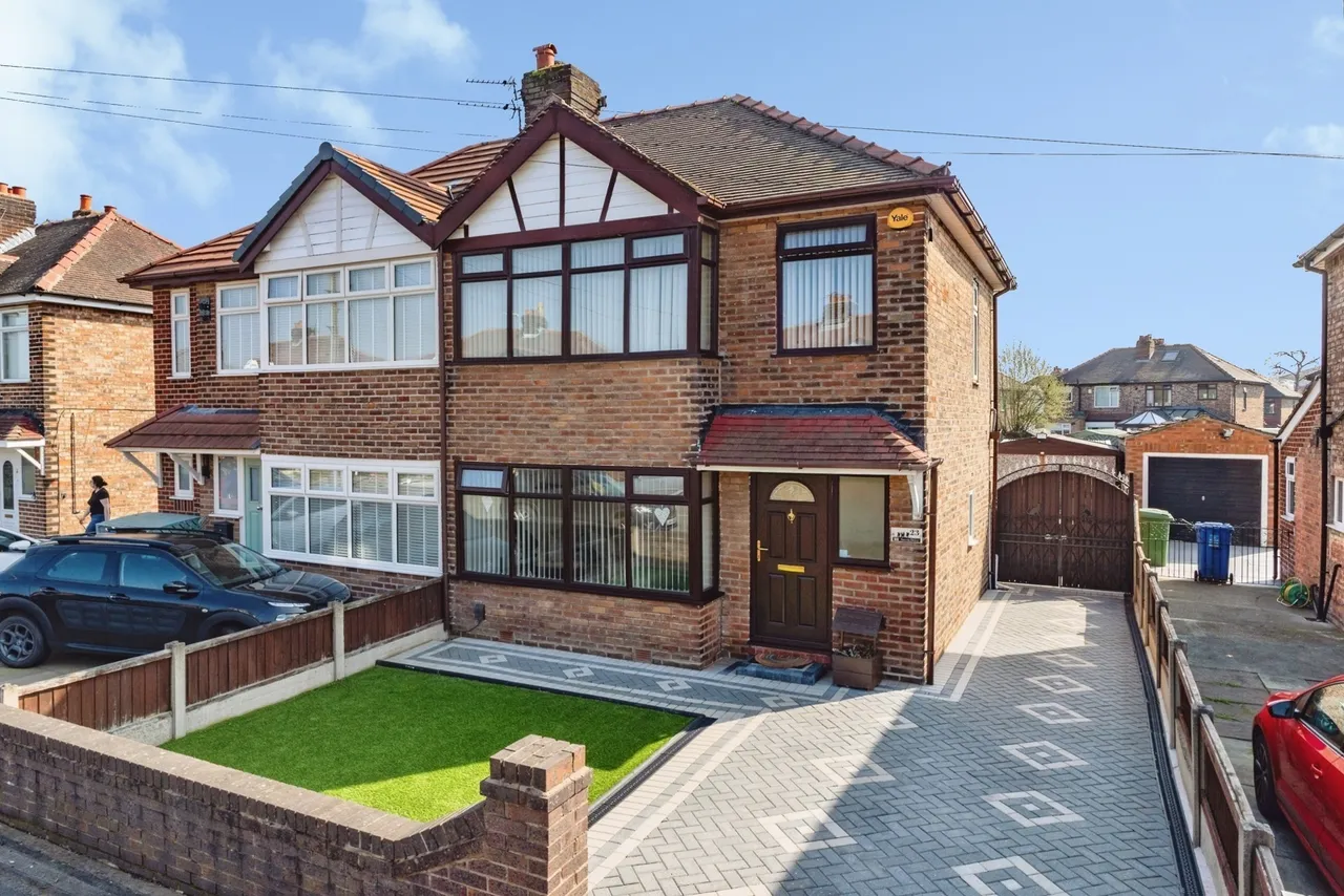 Smith Drive, Warrington, Cheshire, WA2, photo 21