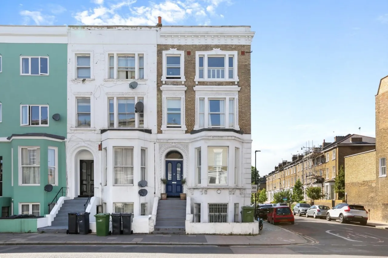 1 bed flat for sale — Coldharbour Lane, London, SE5