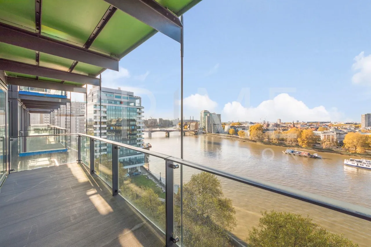 Albert Embankment, London, SE1, photo 5