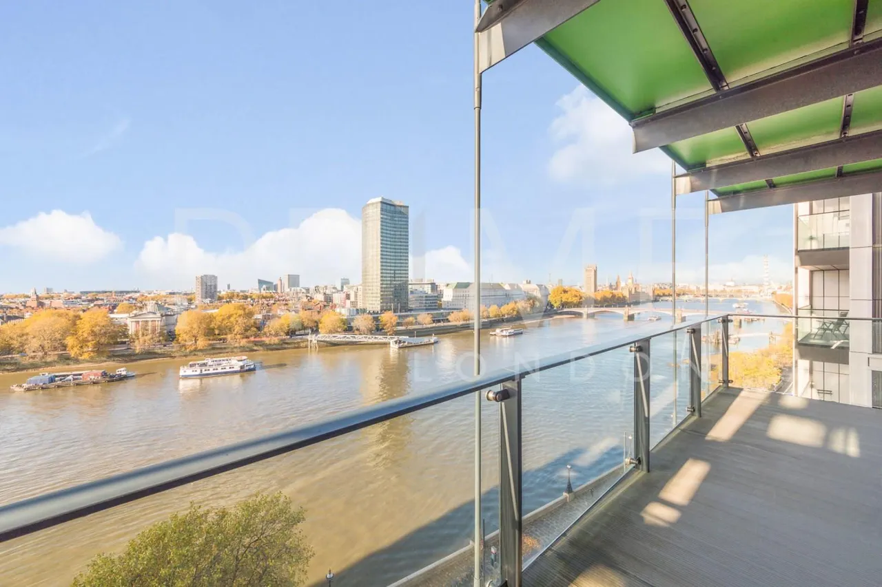 Albert Embankment, London, SE1, photo 2