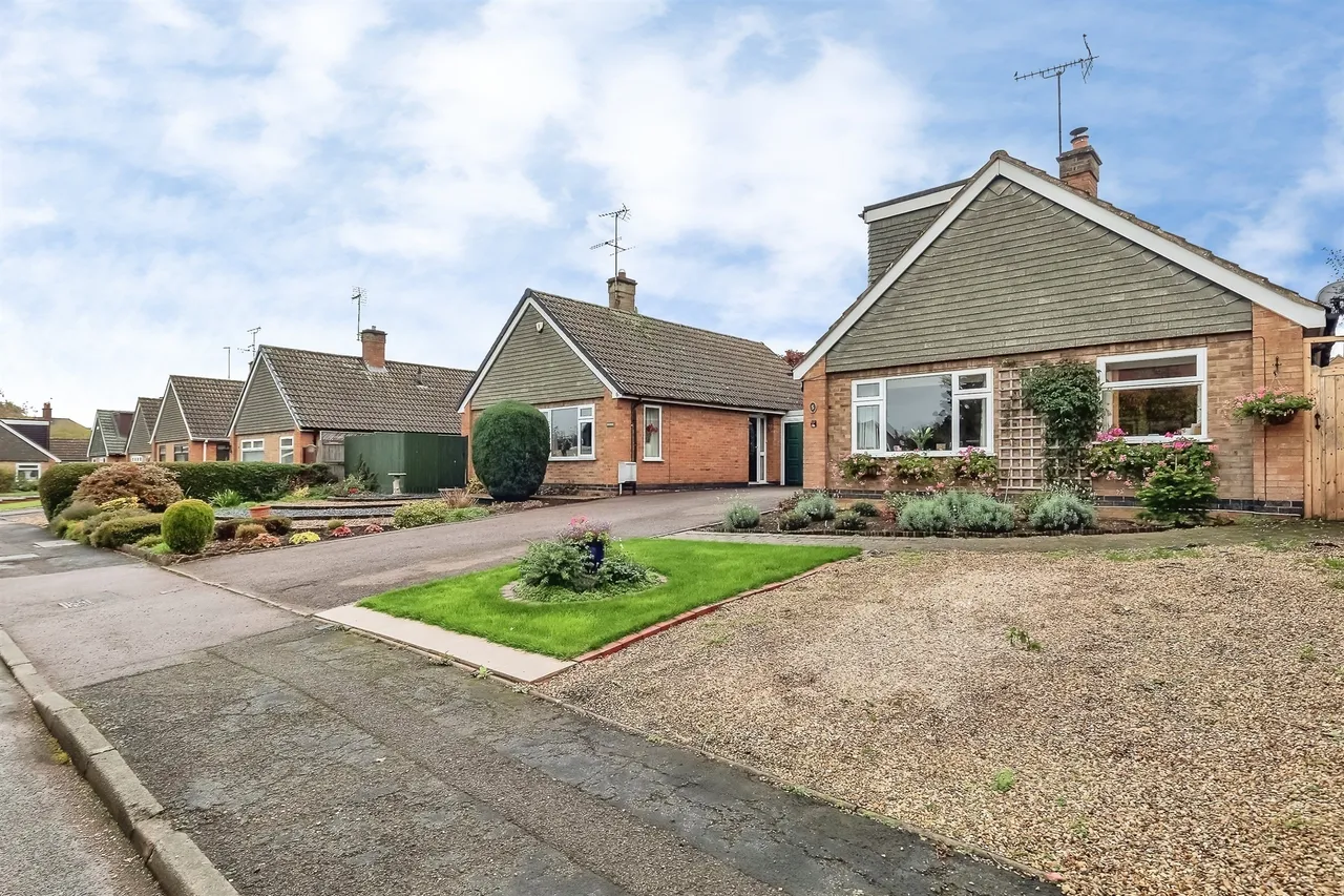 Thornborough Close, Market Harborough, LE16, photo 4