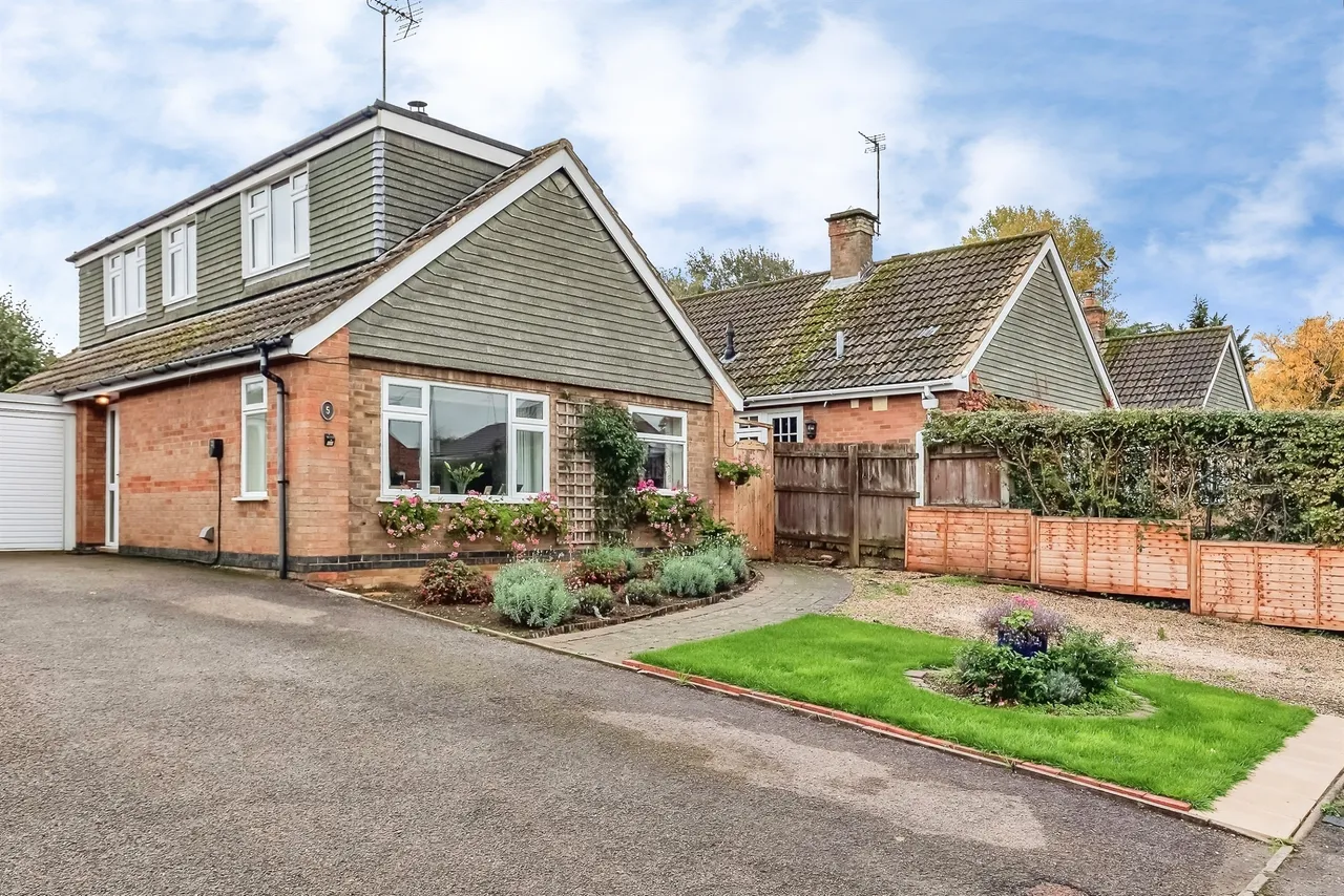 Thornborough Close, Market Harborough, LE16, photo 3