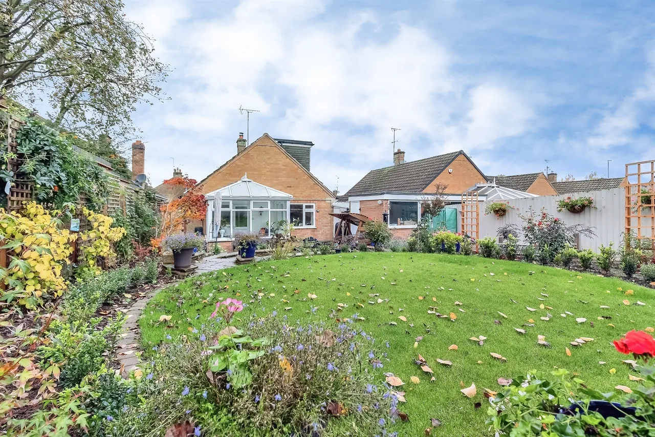 Thornborough Close, Market Harborough, LE16, photo 7