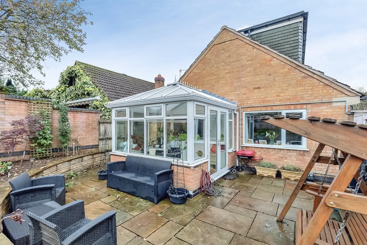 Thornborough Close, Market Harborough, LE16, photo 9