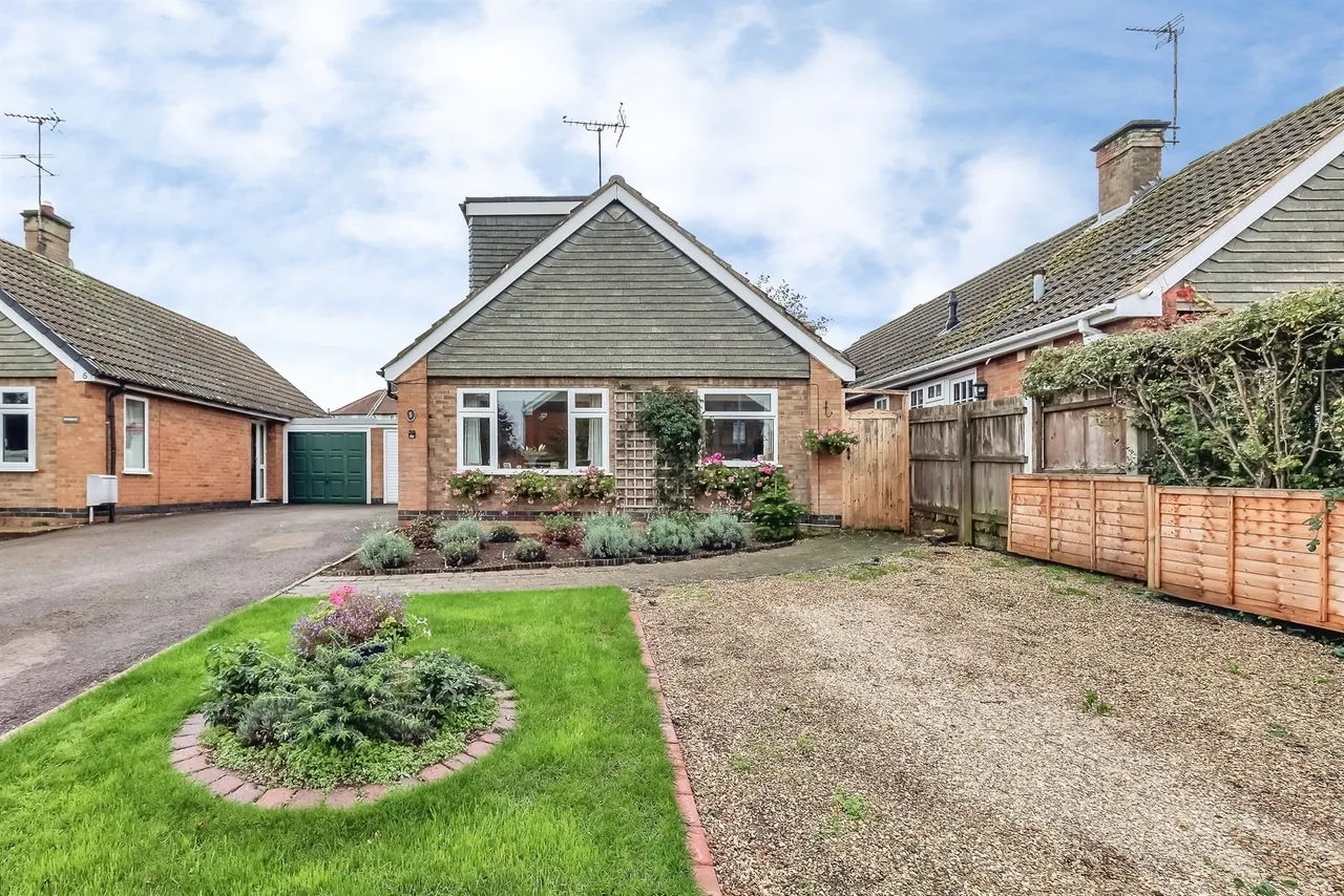 Thornborough Close, Market Harborough, LE16, photo 2