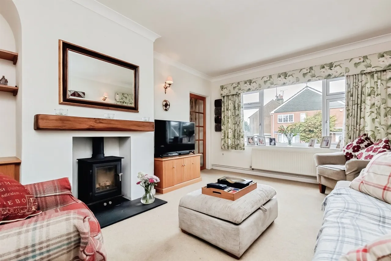 Thornborough Close, Market Harborough, LE16, photo 12