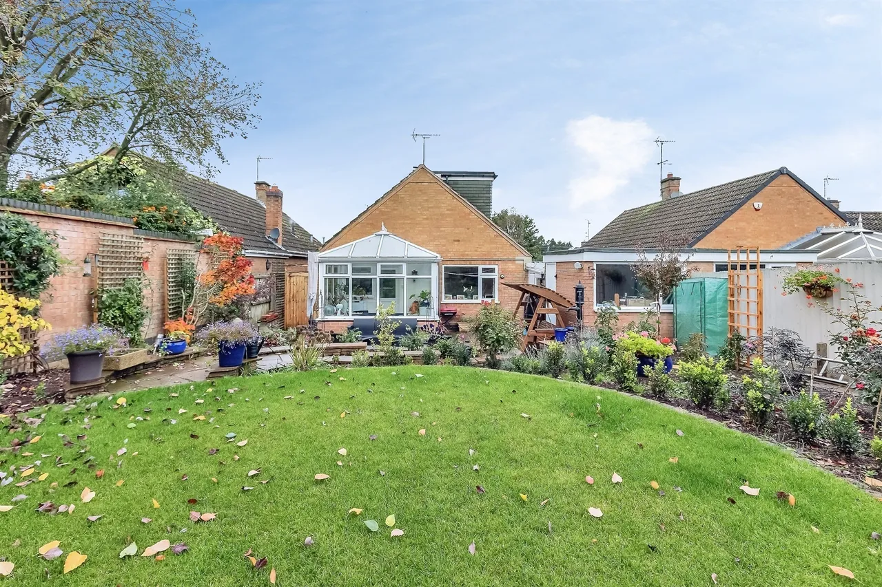 Thornborough Close, Market Harborough, LE16, photo 5