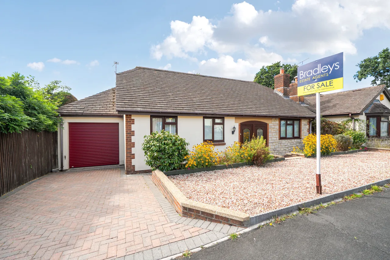 3 bed property for sale, Kittersley Drive, Liverton, TQ12
