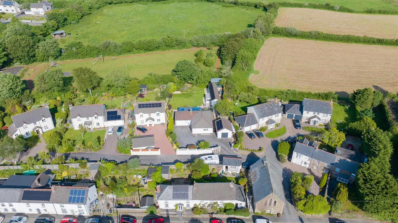 Zelah, Truro, photo 2