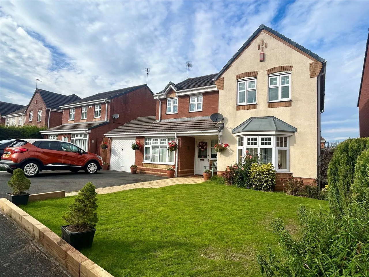 4 bed house for sale — Bardley Drive, Daimler Green, Coventry, CV6