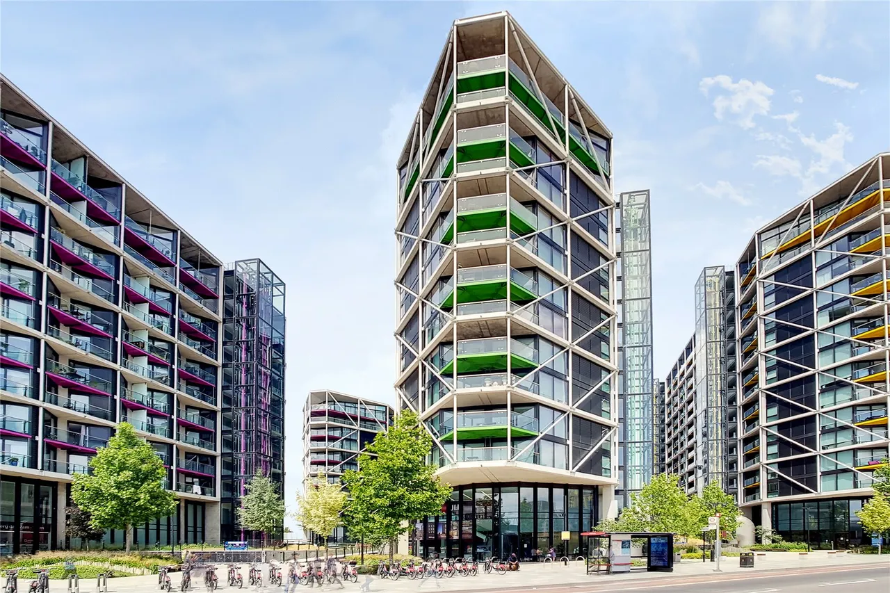 Riverlight Quay London, SW11, photo 19