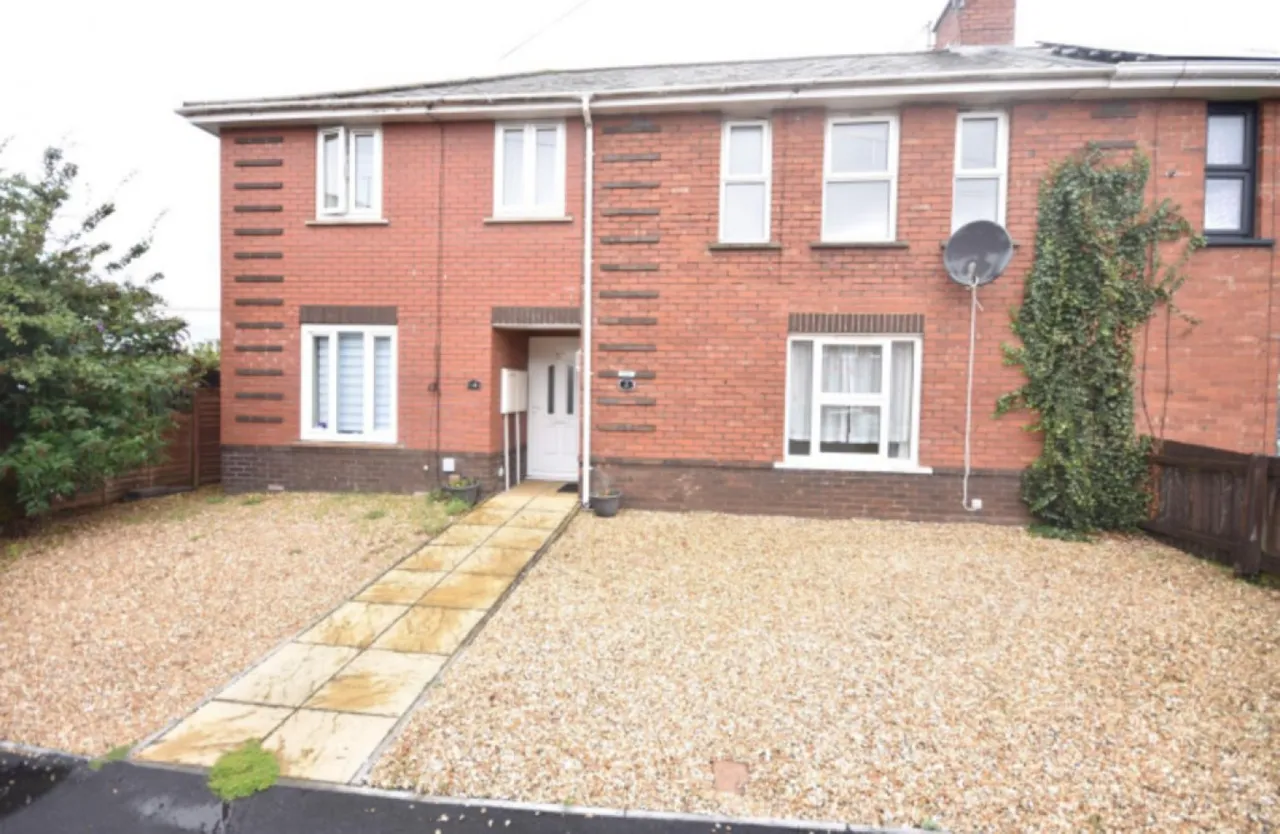 3 bed house to rent — Milton Road