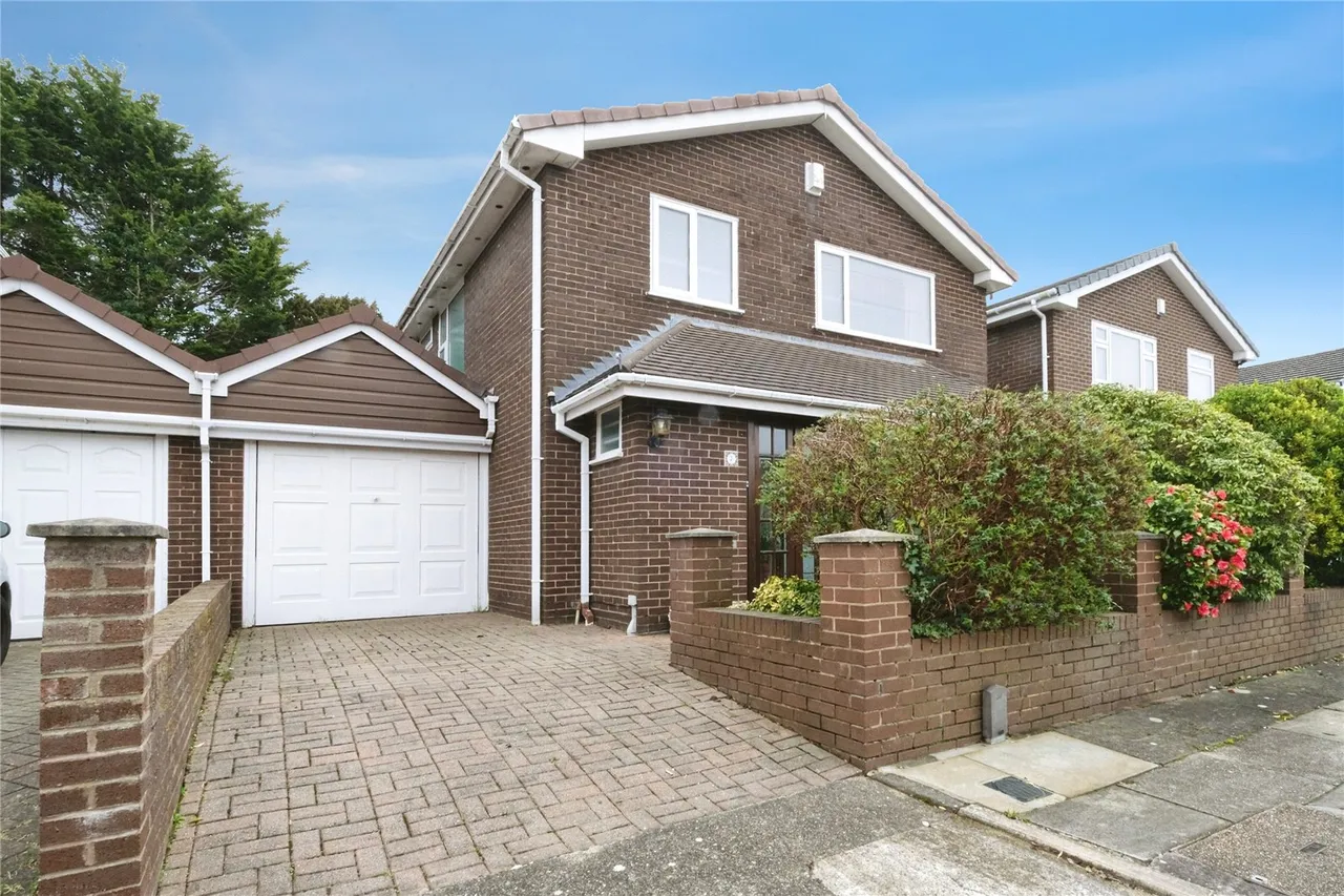 4 bed property for sale, Gipsy Grove, Liverpool, L18