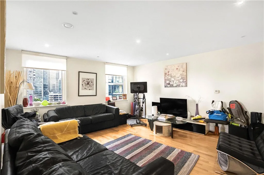 3 bed flat for sale, Indescon Square, London, E14