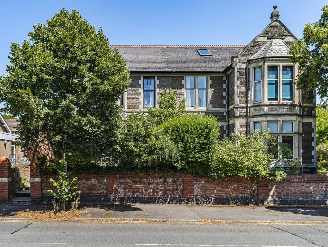 4 bed house for sale, Llandennis Road, Cardiff, CF23