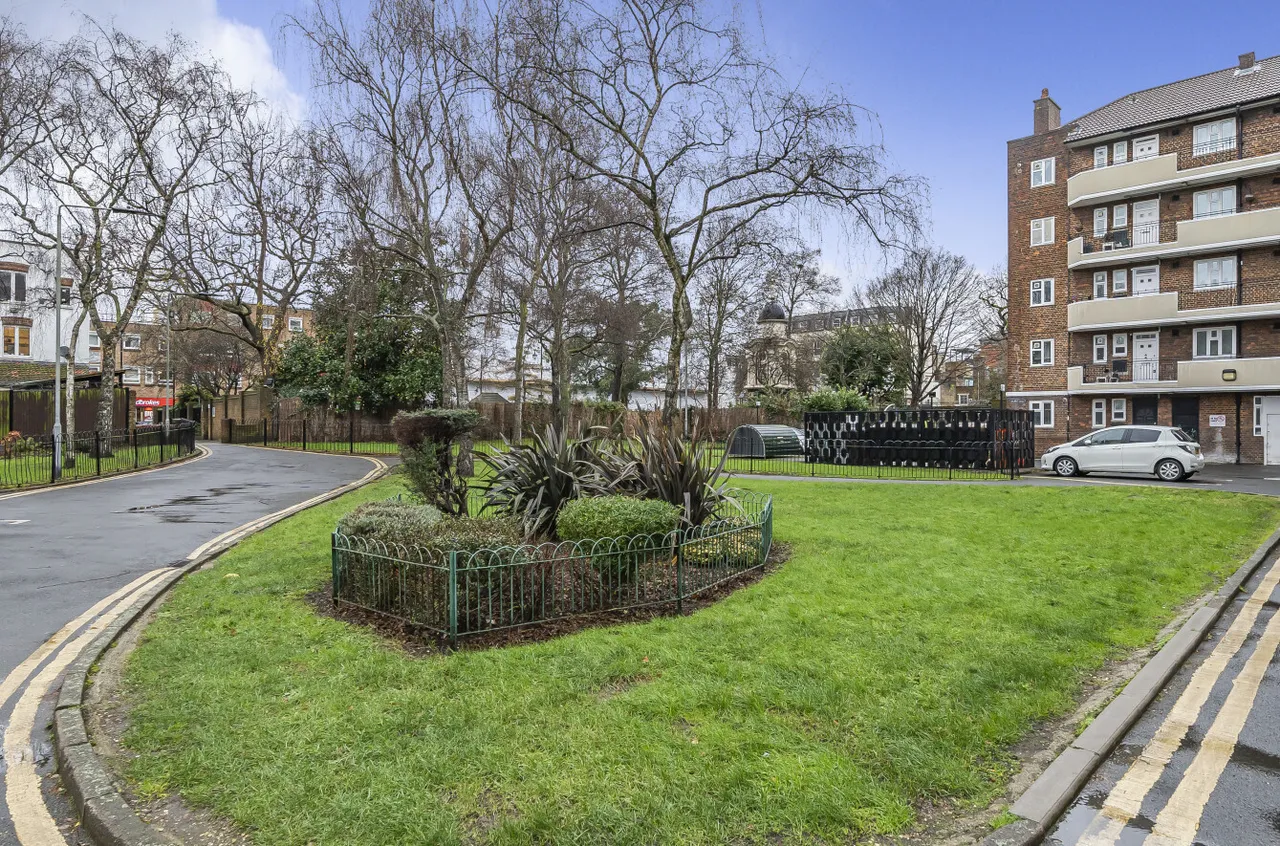 Arden Estate, Hoxton, London, photo 5