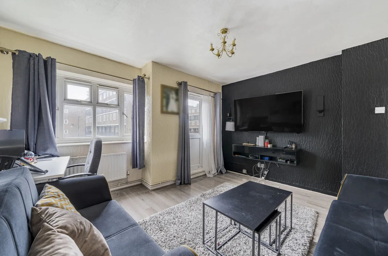 2 bed flat for sale — Arden Estate, Hoxton, London