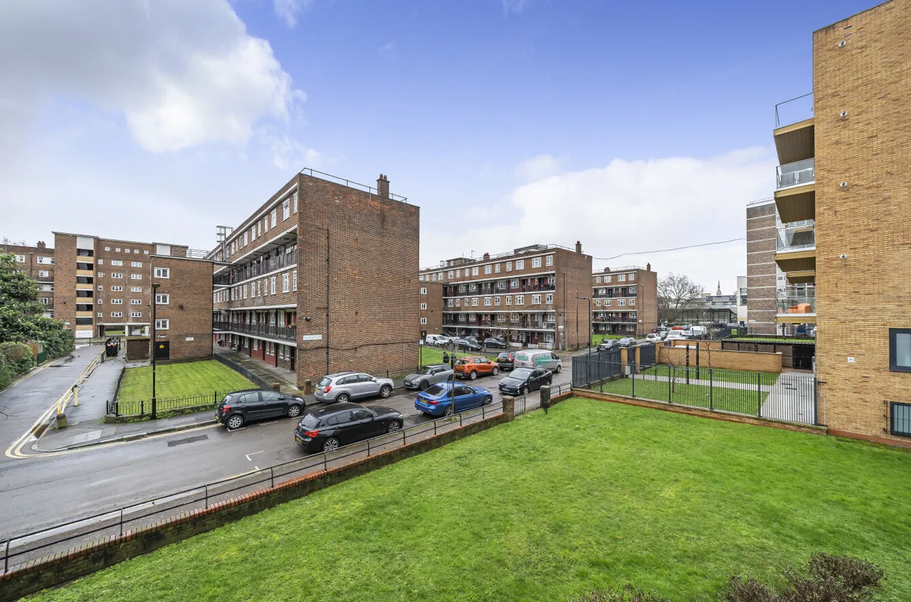 Arden Estate, Hoxton, London, photo 6