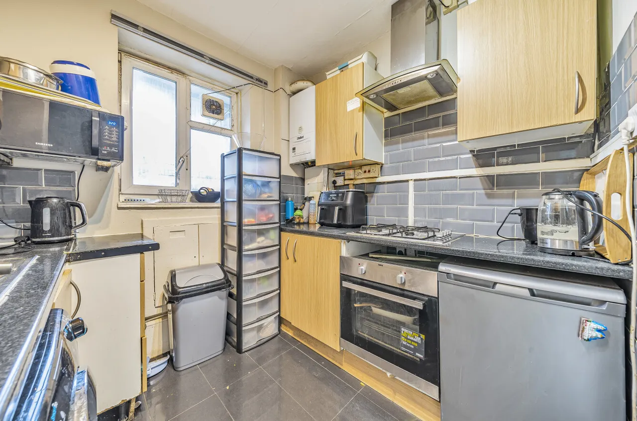 Arden Estate, Hoxton, London, photo 3