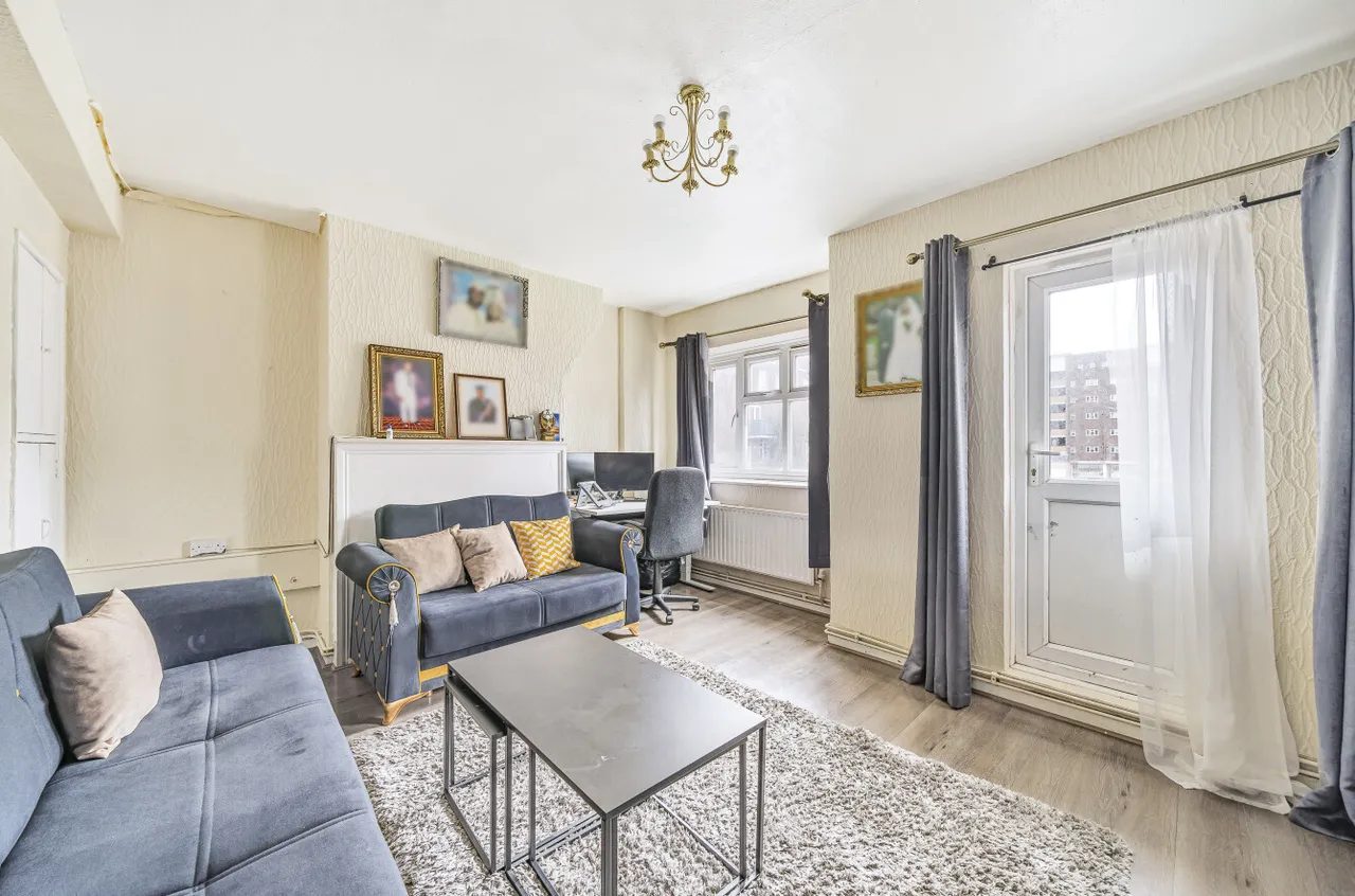 Arden Estate, Hoxton, London, photo 2