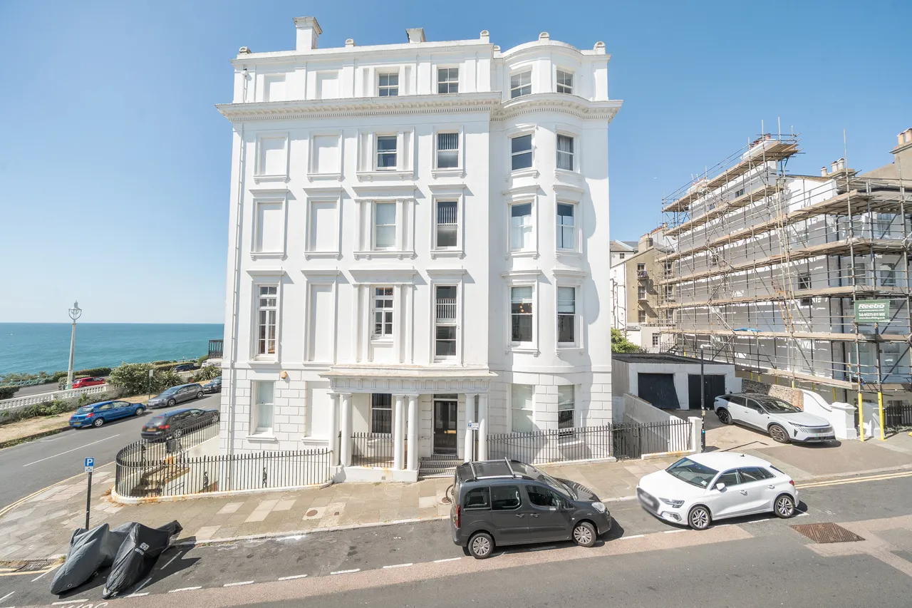 3 bed flat for sale — Clarendon Terrace, Brighton, BN2