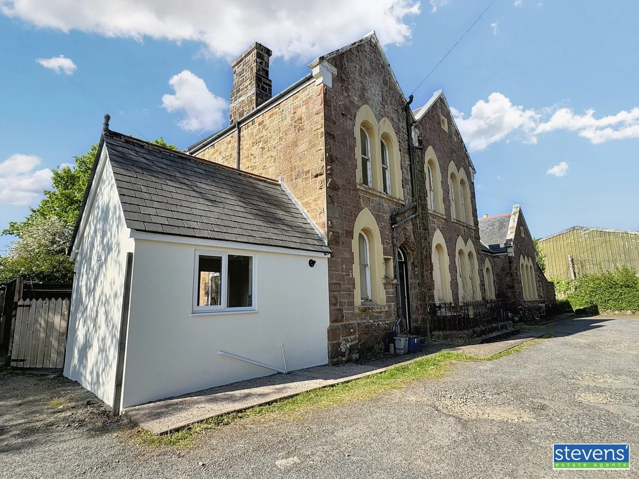 1 bed flat to rent, Station House, North Tawton, EX20