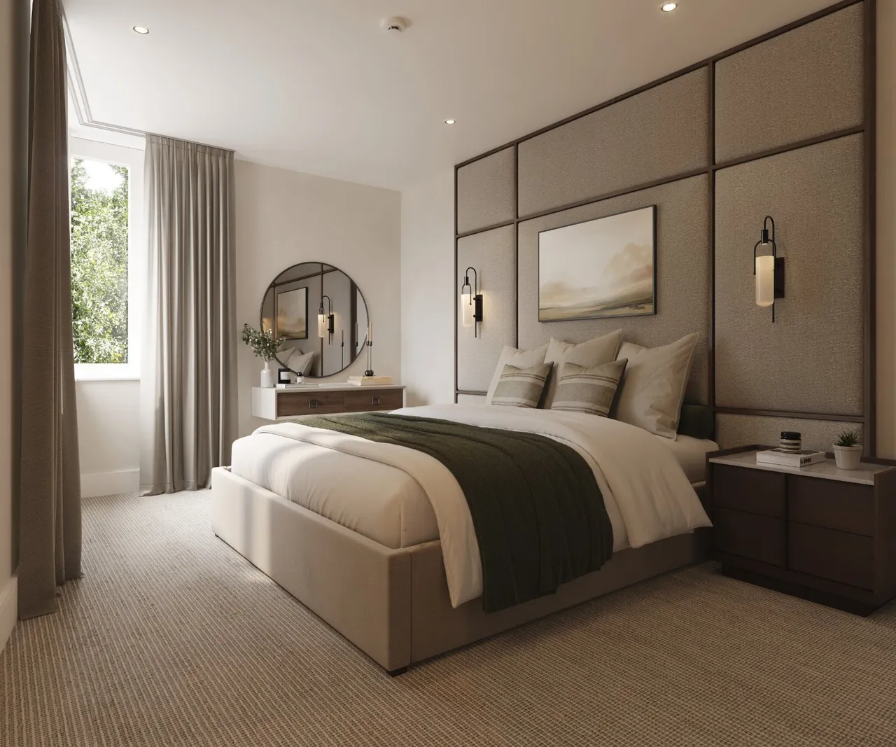 London Square, Twickenham Green, TW2, photo 4