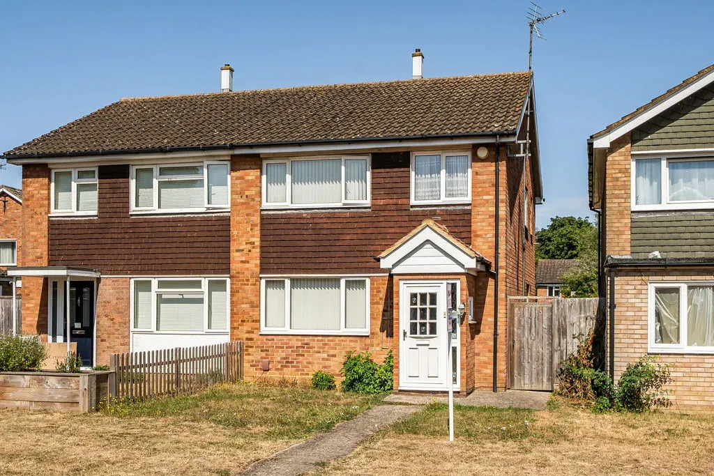 3 bed house for sale — Eden Walk, Bletchley, Milton Keynes, Buckinghamshire, MK3 7BZ