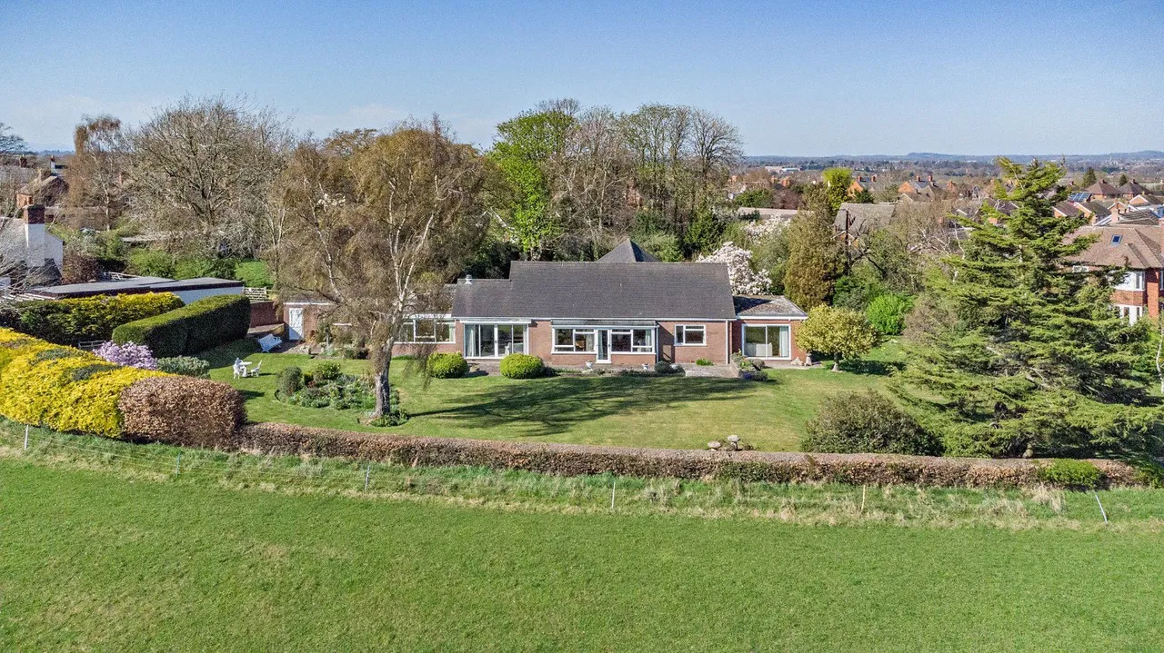 5 bed house for sale, Lyth Hill Road, Bayston Hill, SY3